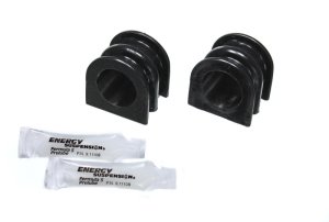 Infiniti G35 Sway Bar Bushings - Front - Energy Suspension - 32mm Performance Polyurethane - Black - `03-`07